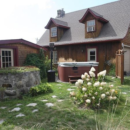 Bed and Breakfast Éden sur Terre à Marieville Extérieur photo