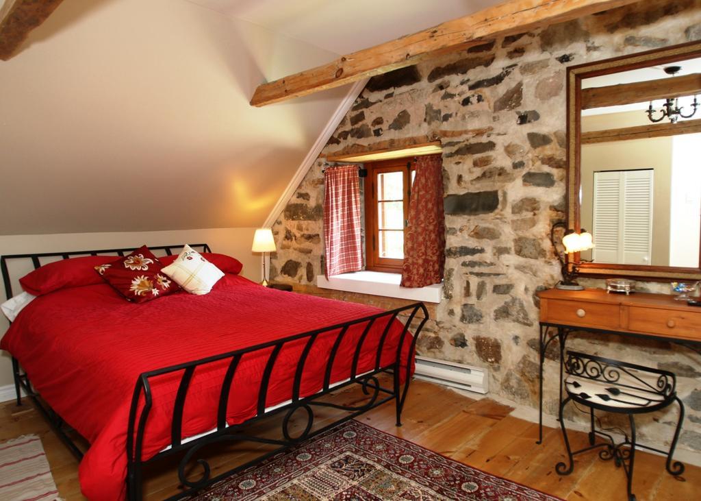 Bed and Breakfast Éden sur Terre à Marieville Extérieur photo