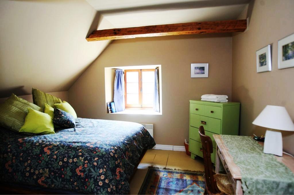 Bed and Breakfast Éden sur Terre à Marieville Chambre photo