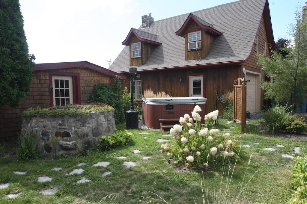 Bed and Breakfast Éden sur Terre à Marieville Extérieur photo