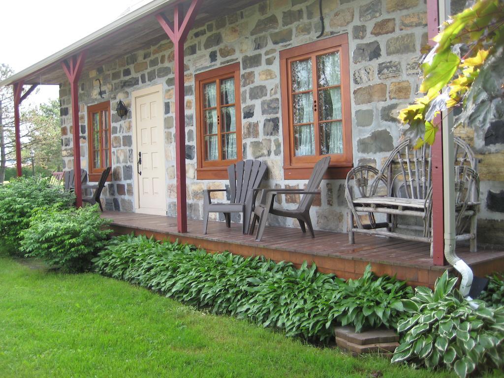 Bed and Breakfast Éden sur Terre à Marieville Extérieur photo