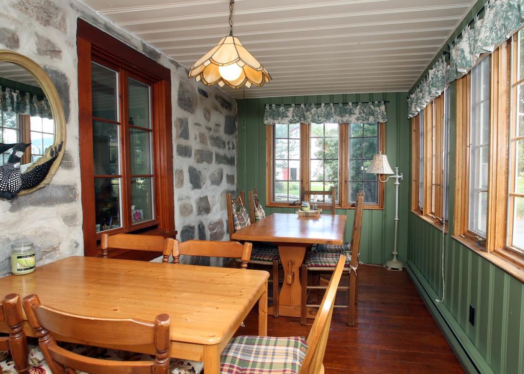 Bed and Breakfast Éden sur Terre à Marieville Extérieur photo